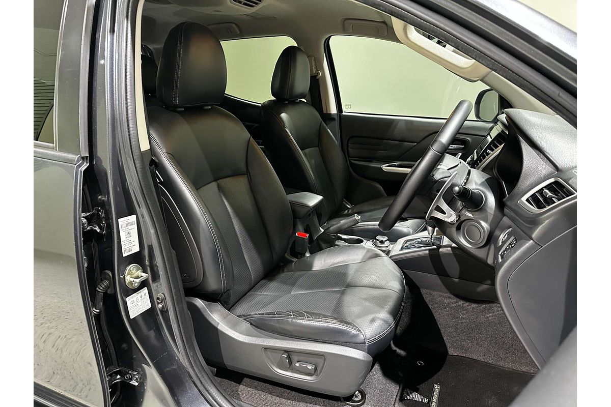 2018 Mitsubishi Triton GLS Premium MR 4X4