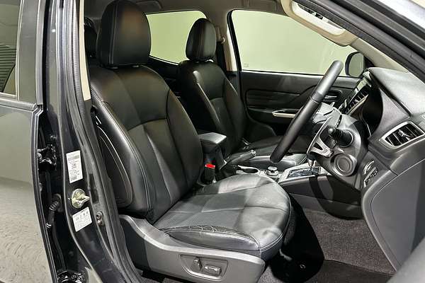 2018 Mitsubishi Triton GLS Premium MR 4X4
