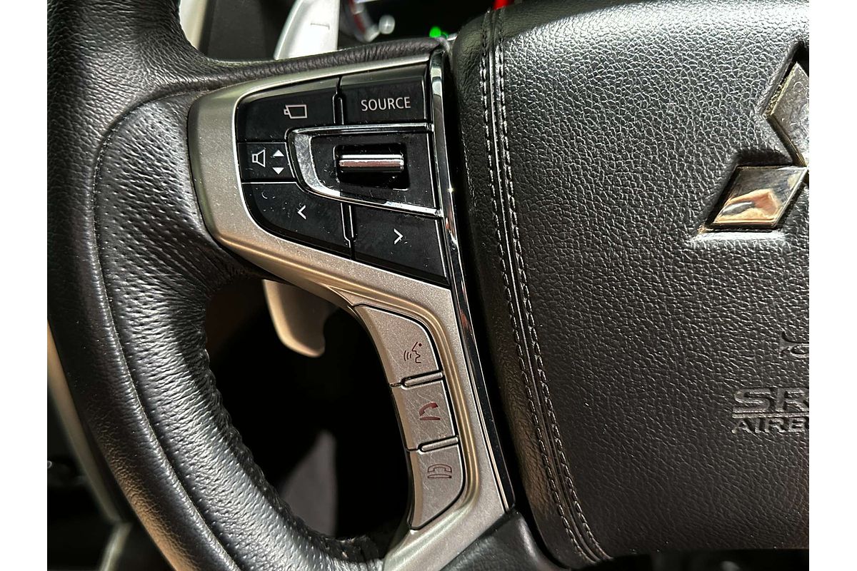 2018 Mitsubishi Triton GLS Premium MR 4X4