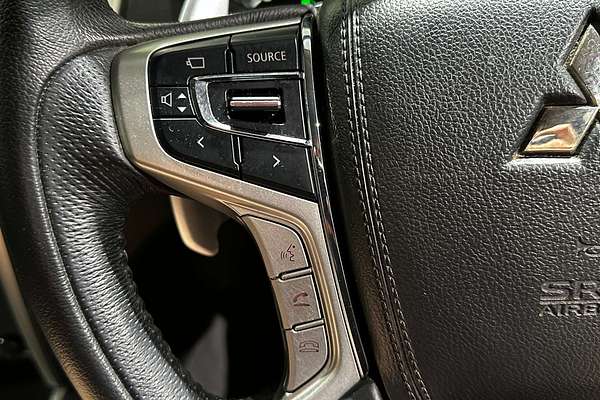 2018 Mitsubishi Triton GLS Premium MR 4X4