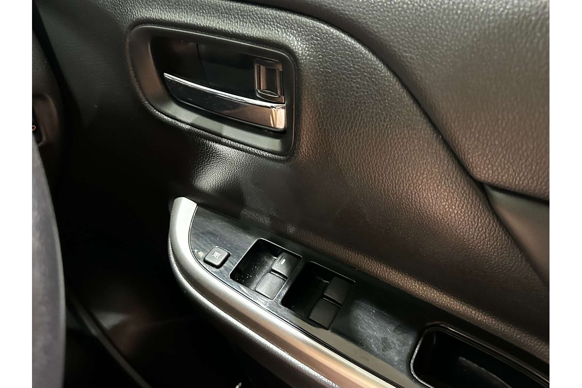 2018 Mitsubishi Triton GLS Premium MR 4X4