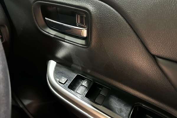 2018 Mitsubishi Triton GLS Premium MR 4X4