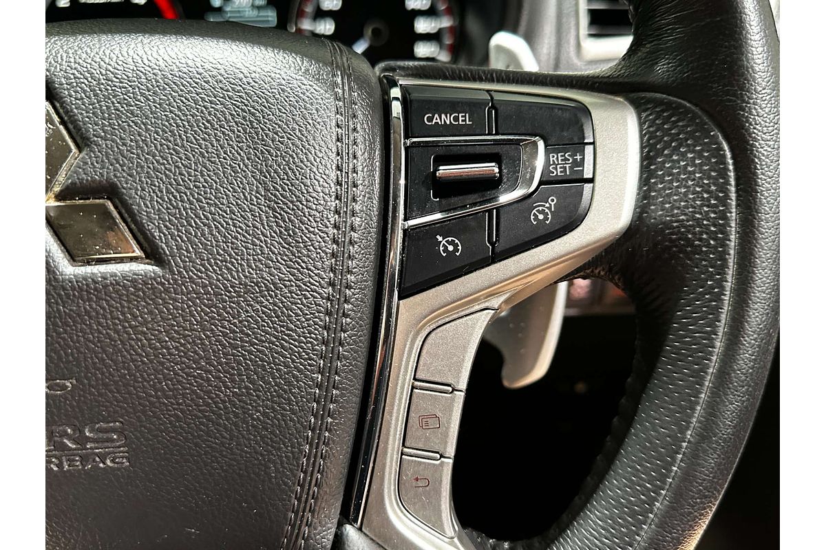 2018 Mitsubishi Triton GLS Premium MR 4X4
