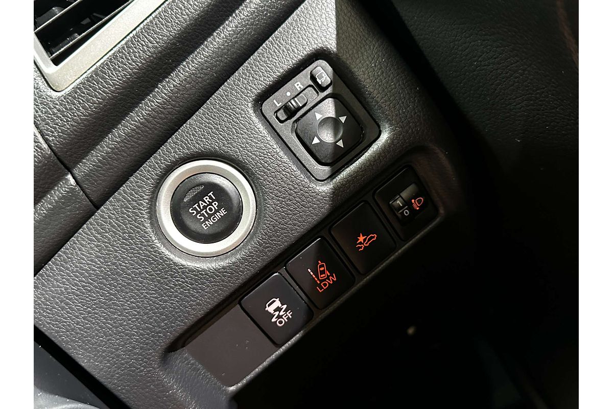 2018 Mitsubishi Triton GLS Premium MR 4X4