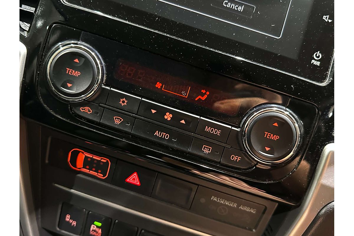 2018 Mitsubishi Triton GLS Premium MR 4X4