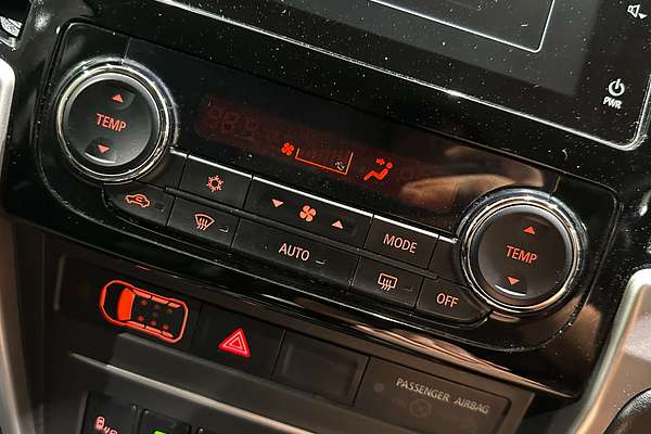 2018 Mitsubishi Triton GLS Premium MR 4X4