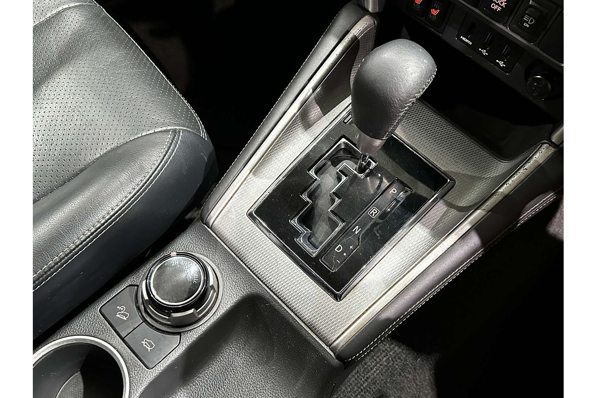 2018 Mitsubishi Triton GLS Premium MR 4X4