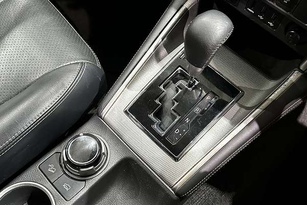 2018 Mitsubishi Triton GLS Premium MR 4X4