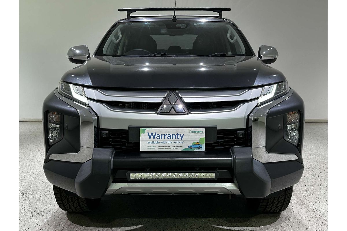 2018 Mitsubishi Triton GLS Premium MR 4X4