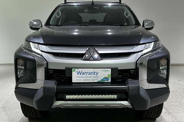 2018 Mitsubishi Triton GLS Premium MR 4X4