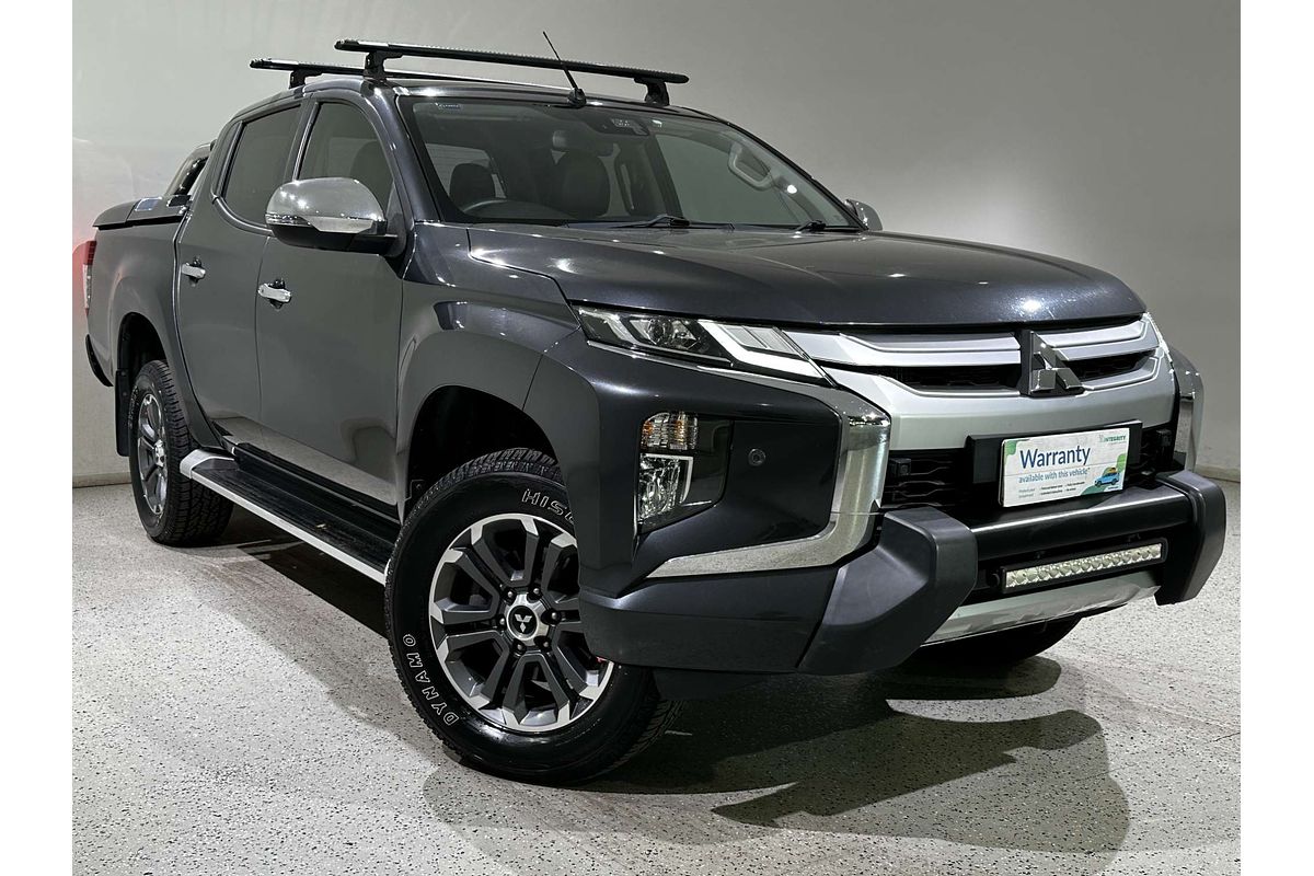 2018 Mitsubishi Triton GLS Premium MR 4X4