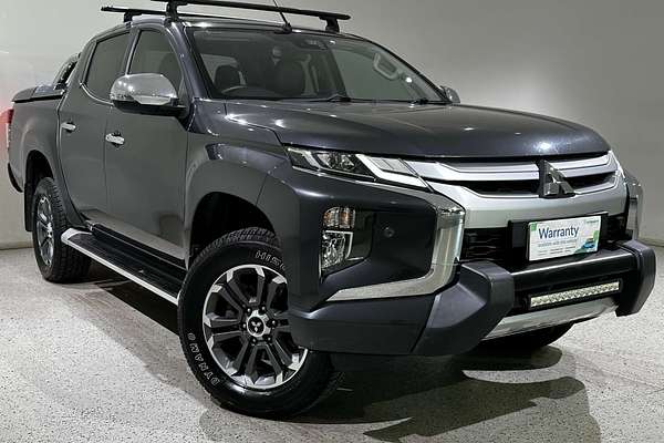 2018 Mitsubishi Triton GLS Premium MR 4X4