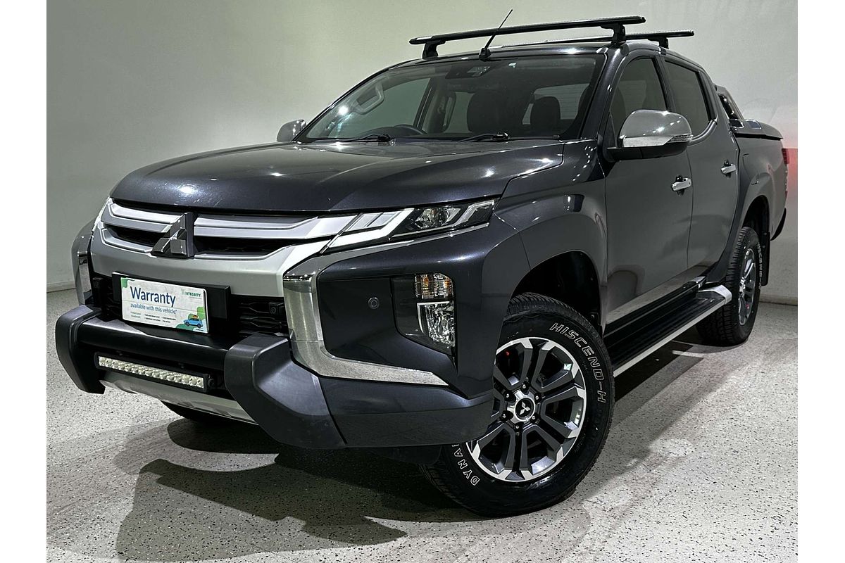 2018 Mitsubishi Triton GLS Premium MR 4X4