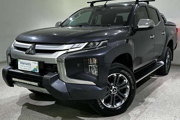 2018 Mitsubishi Triton GLS Premium MR 4X4