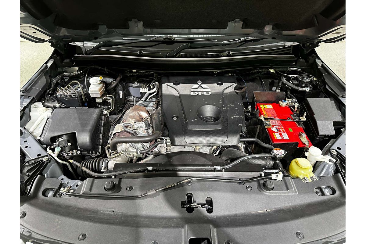 2018 Mitsubishi Triton GLS Premium MR 4X4