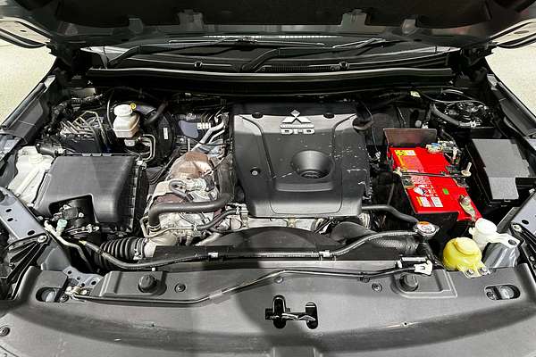 2018 Mitsubishi Triton GLS Premium MR 4X4