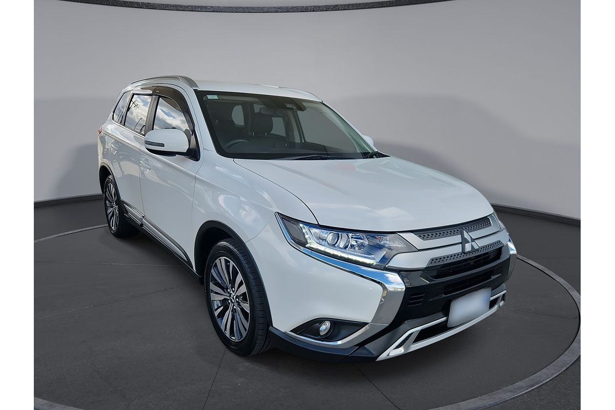 2020 Mitsubishi Outlander LS ZL