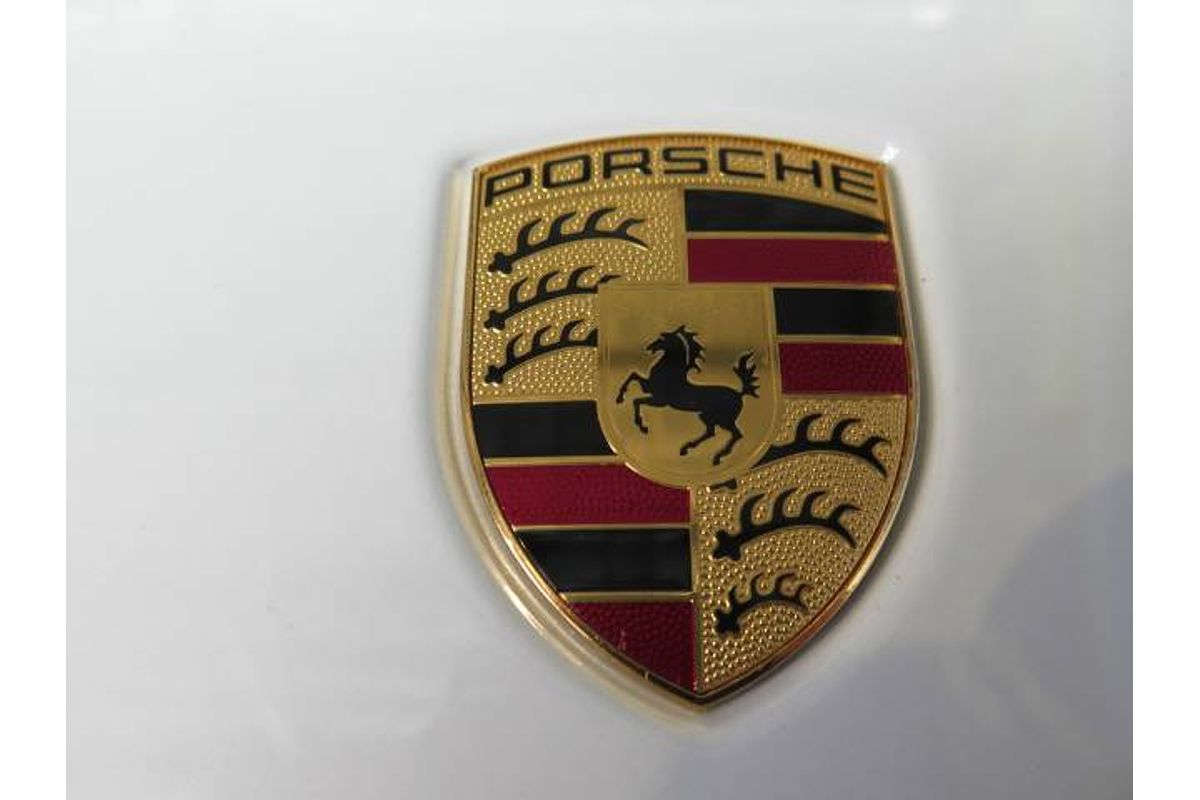 2019 Porsche 911 CARRERA S 992
