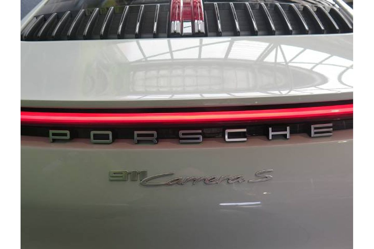2019 Porsche 911 CARRERA S 992