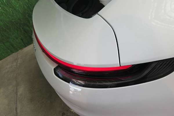2019 Porsche 911 CARRERA S 992