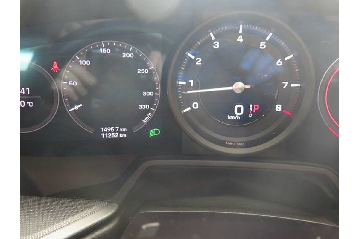 2019 Porsche 911 CARRERA S 992