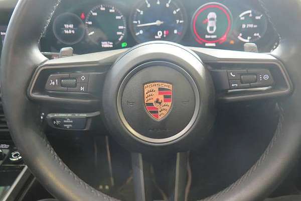2019 Porsche 911 CARRERA S 992