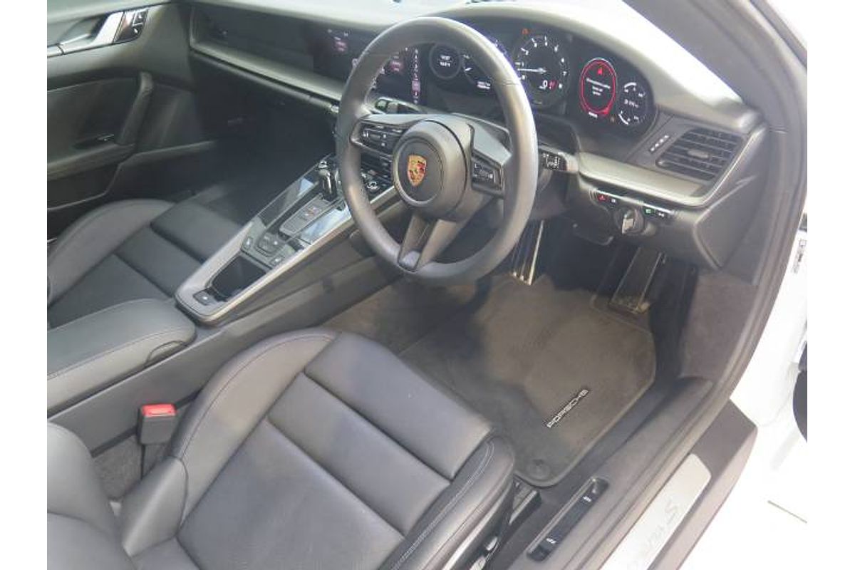 2019 Porsche 911 CARRERA S 992