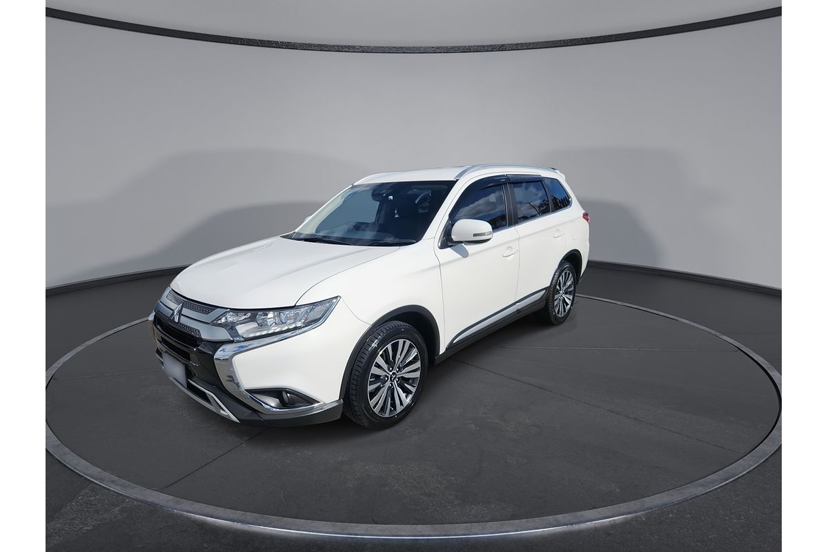 2020 Mitsubishi Outlander LS ZL