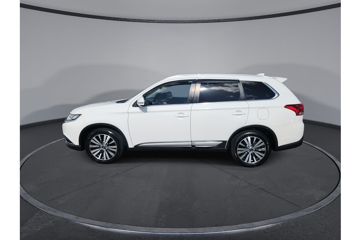 2020 Mitsubishi Outlander LS ZL