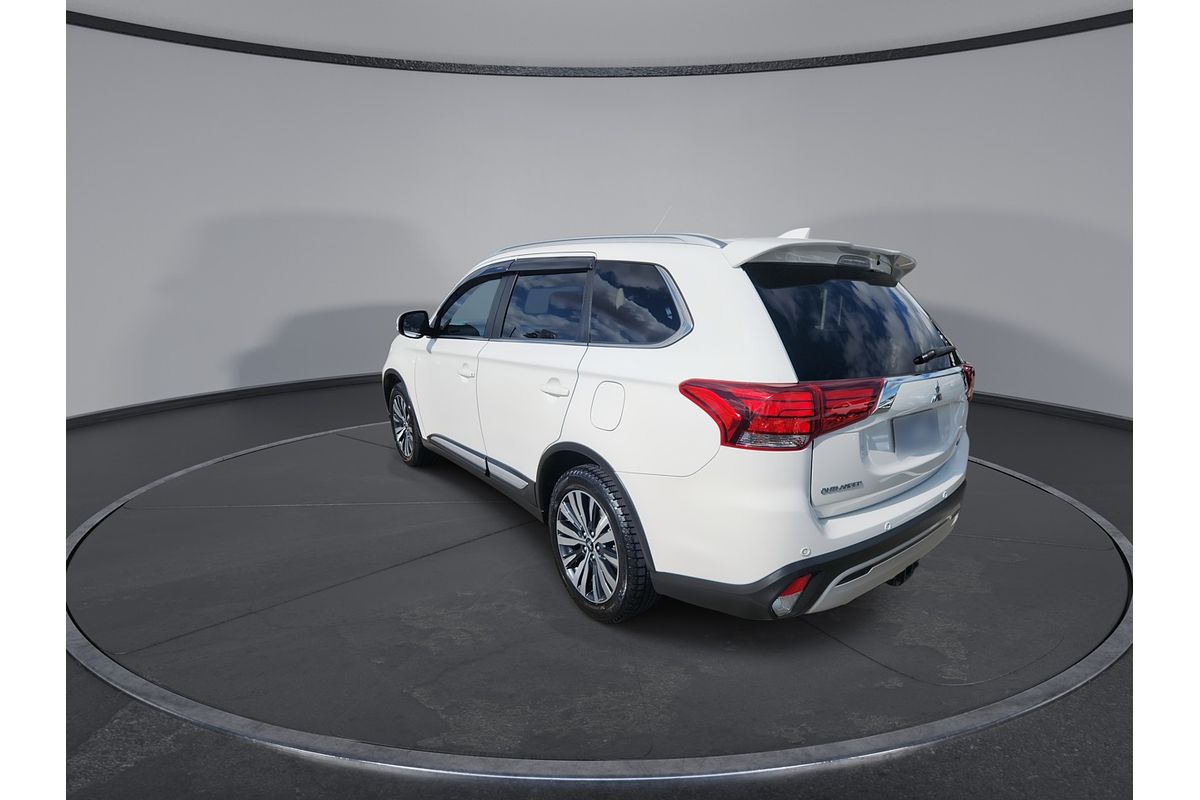 2020 Mitsubishi Outlander LS ZL