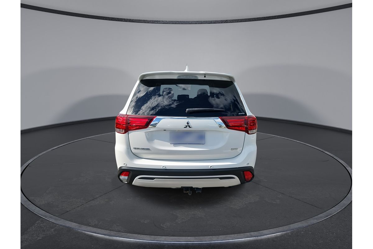 2020 Mitsubishi Outlander LS ZL