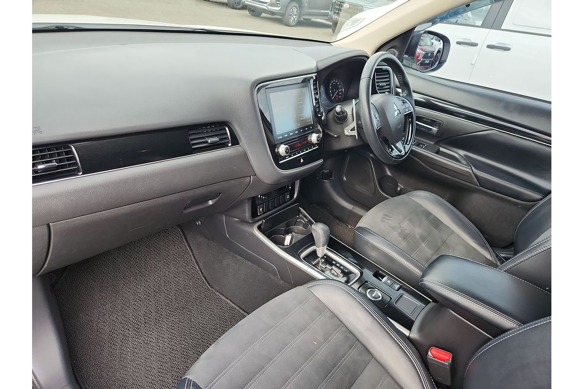 2020 Mitsubishi Outlander LS ZL