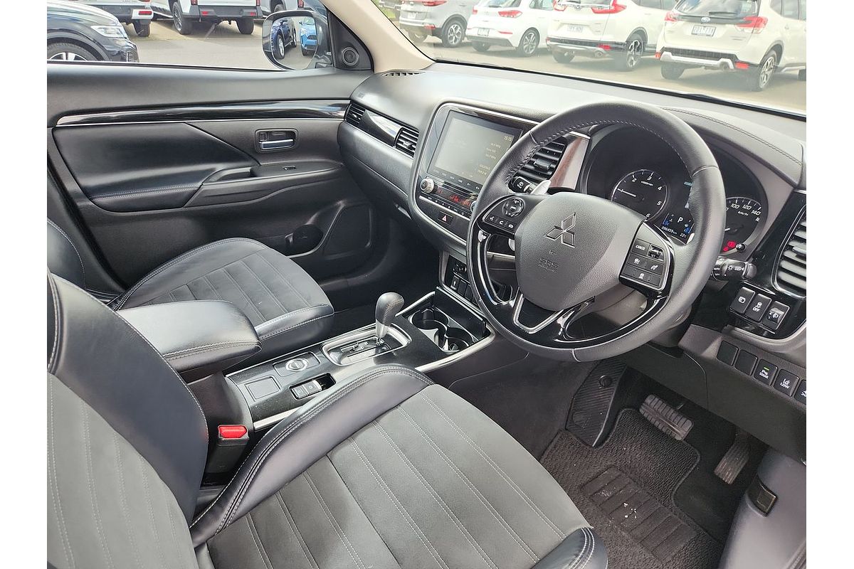 2020 Mitsubishi Outlander LS ZL