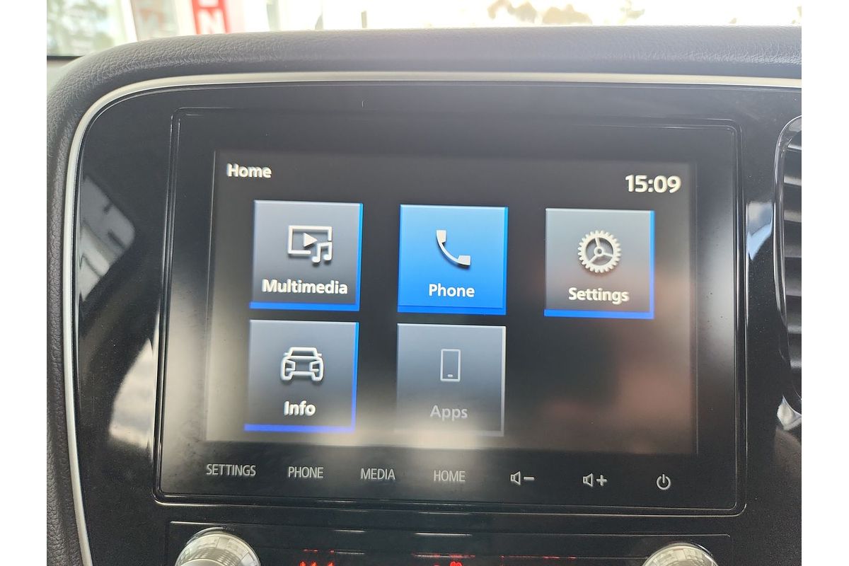 2020 Mitsubishi Outlander LS ZL