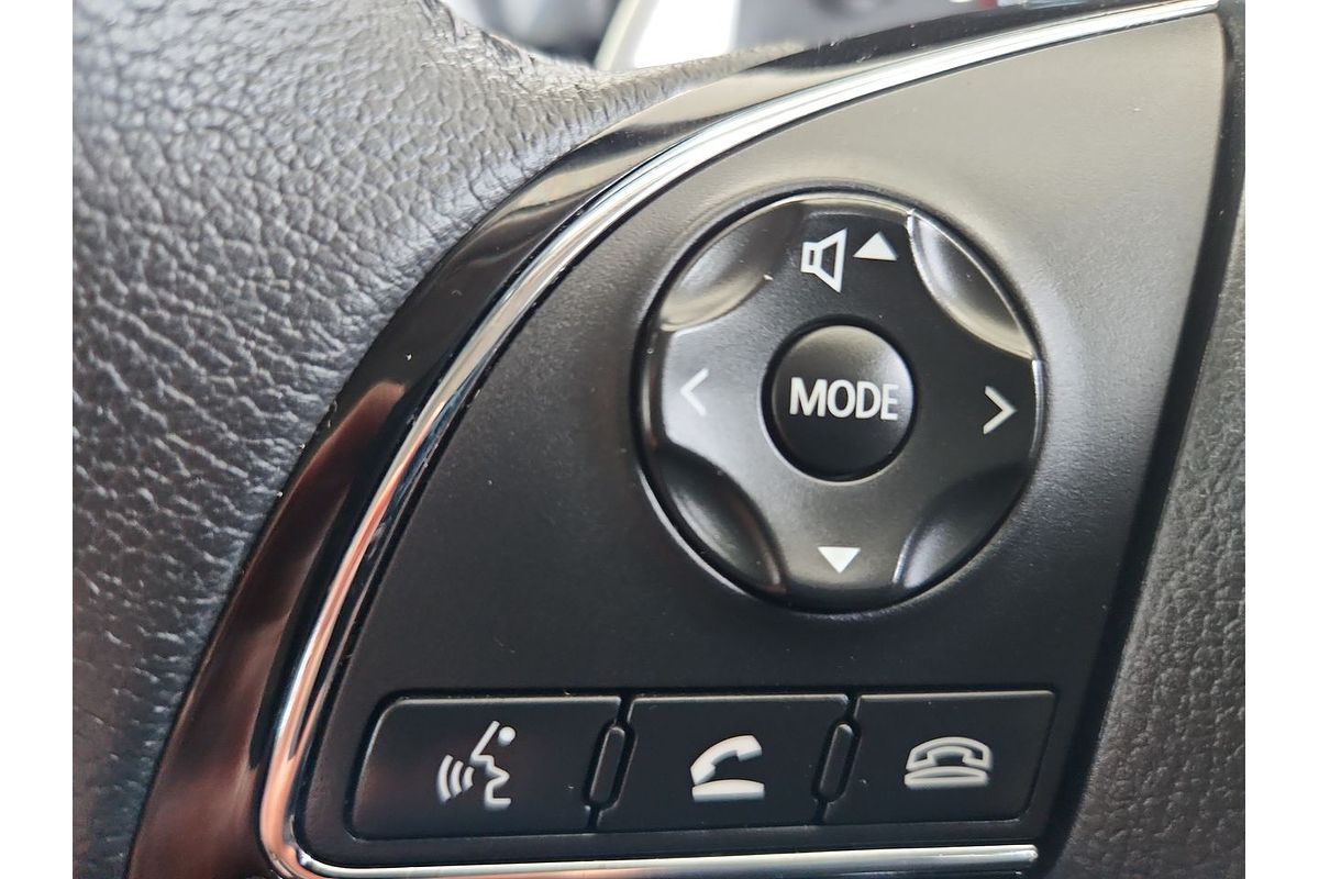 2020 Mitsubishi Outlander LS ZL