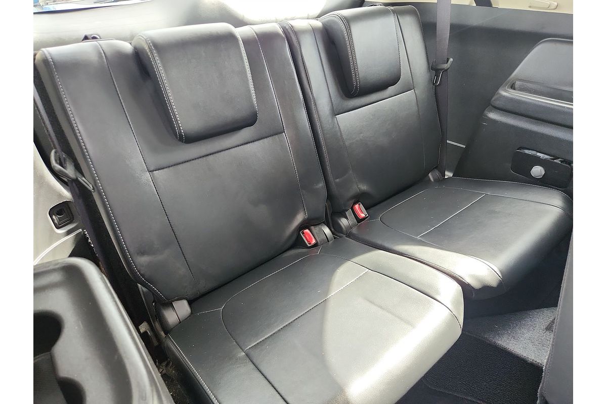 2020 Mitsubishi Outlander LS ZL