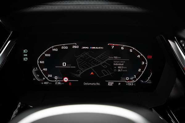 2025 BMW Z4 M40i G29