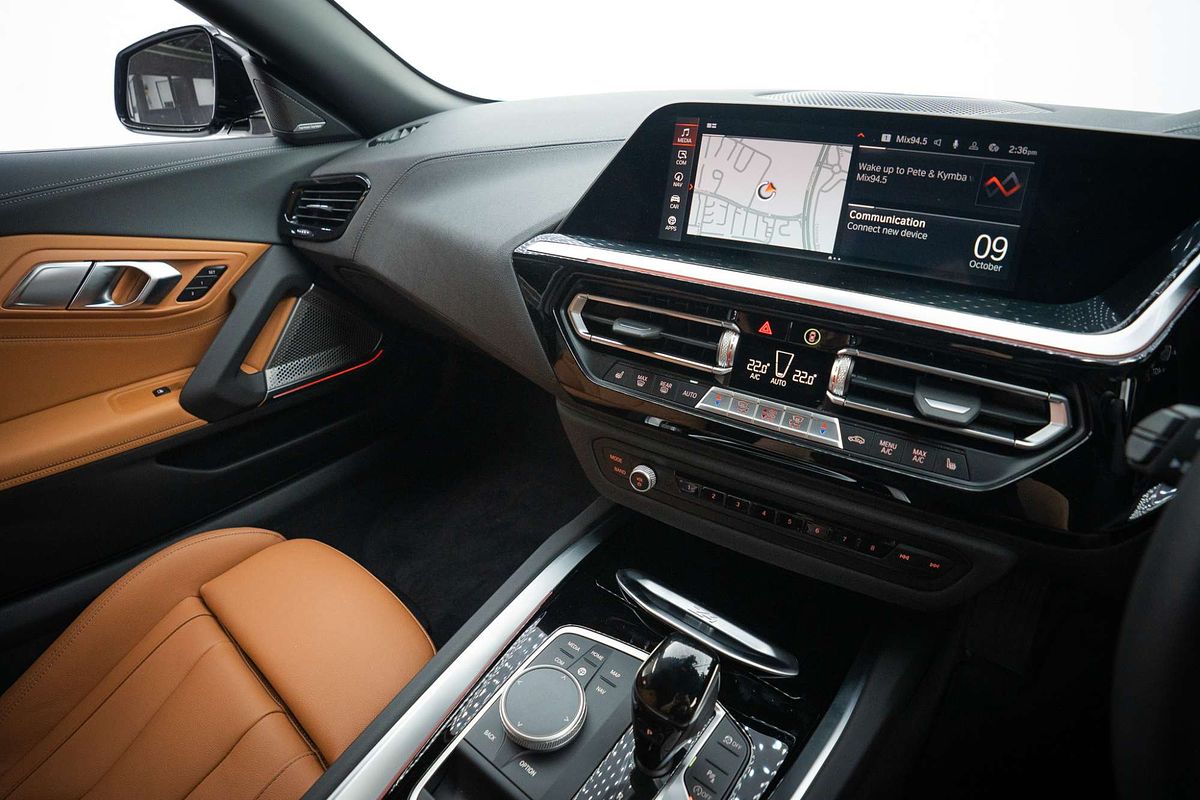 2025 BMW Z4 M40i G29