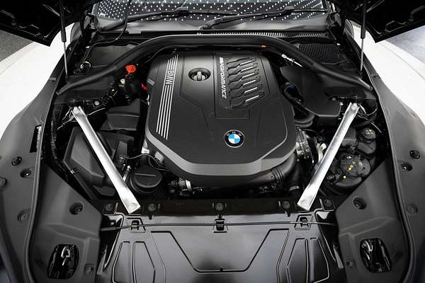 2025 BMW Z4 M40i G29