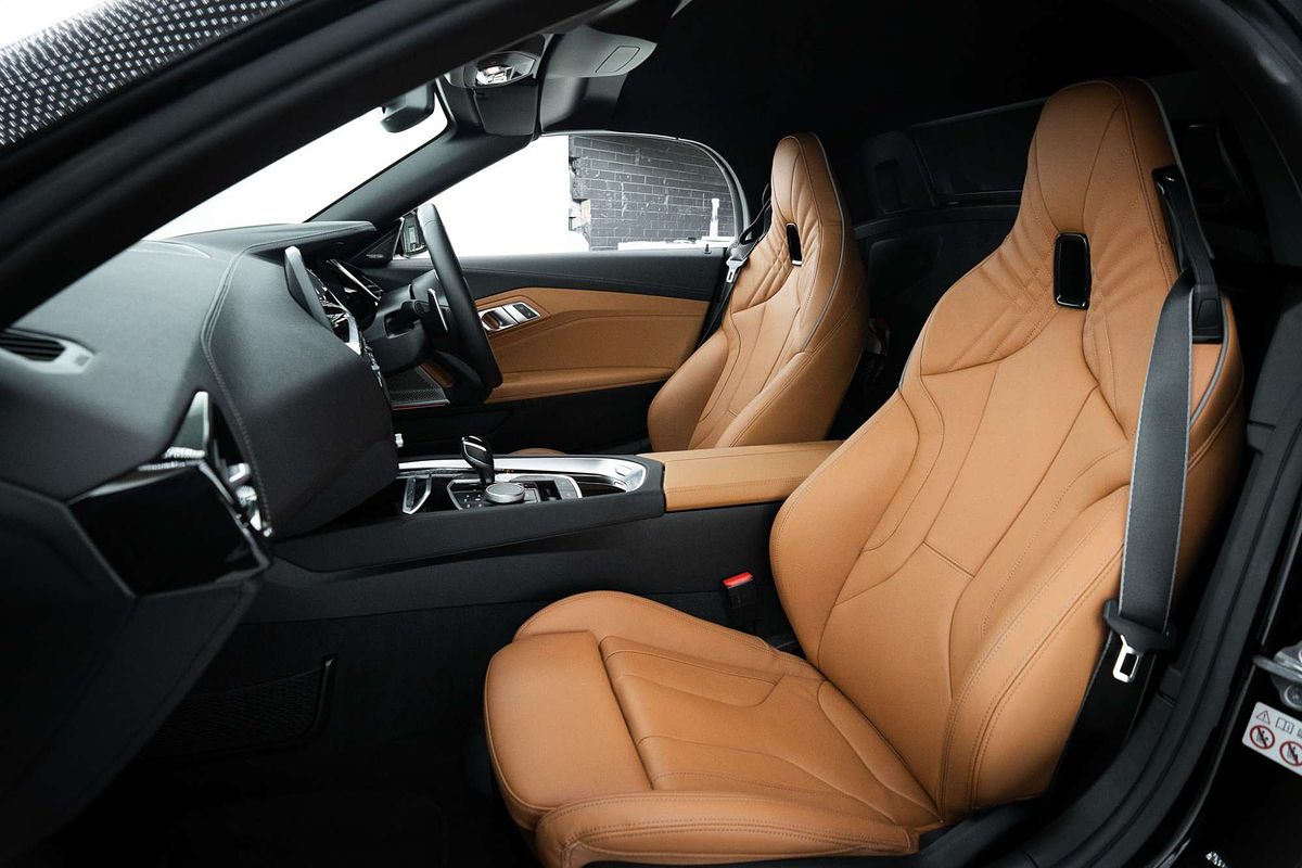 2025 BMW Z4 M40i G29