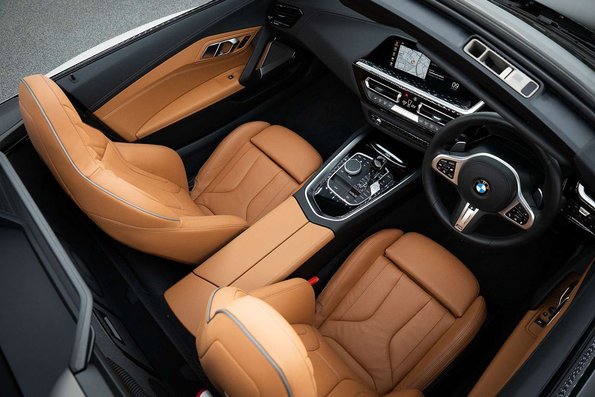 2025 BMW Z4 M40i G29