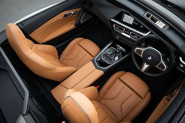 2025 BMW Z4 M40i G29