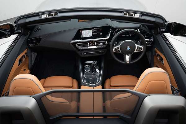 2025 BMW Z4 M40i G29