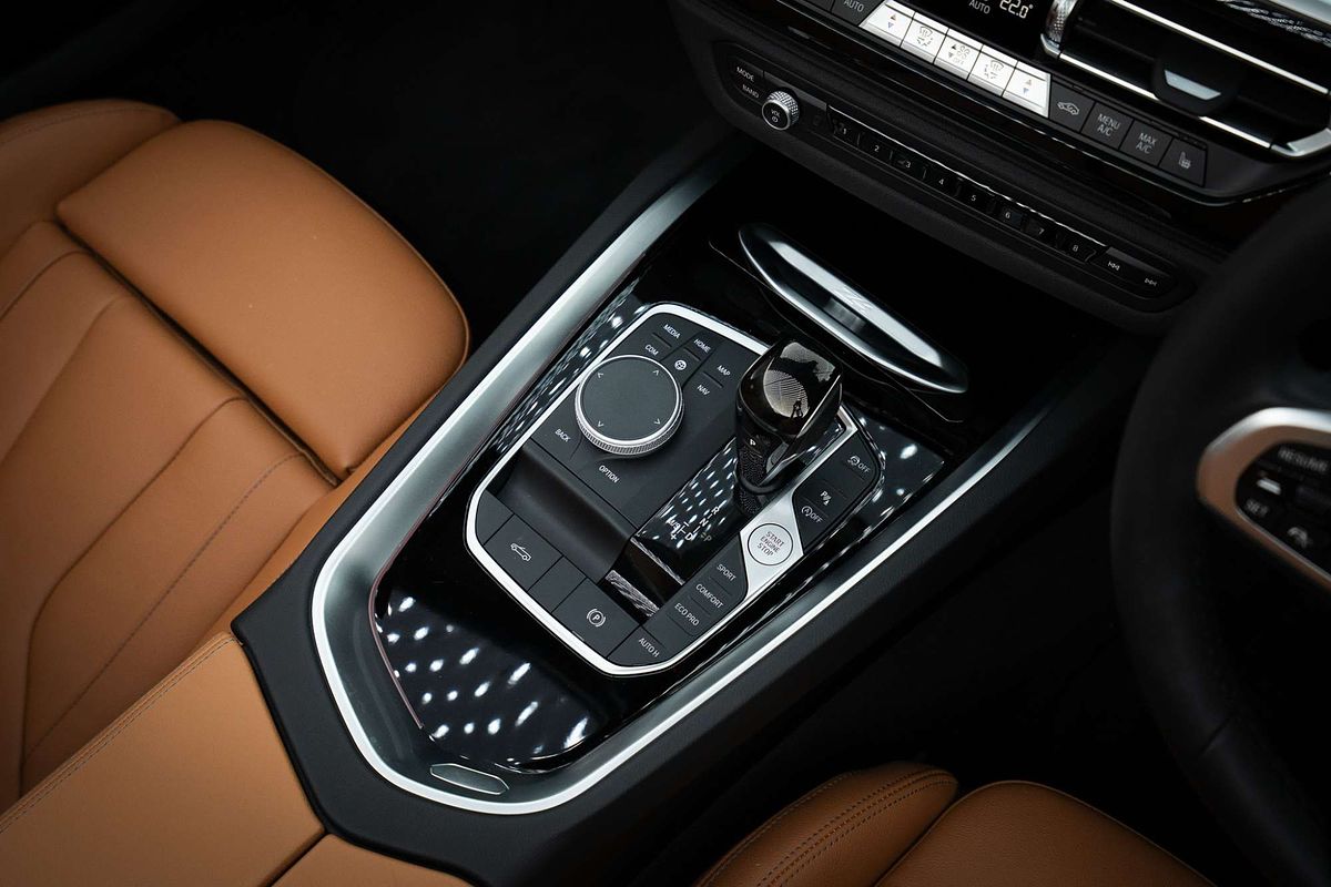 2025 BMW Z4 M40i G29