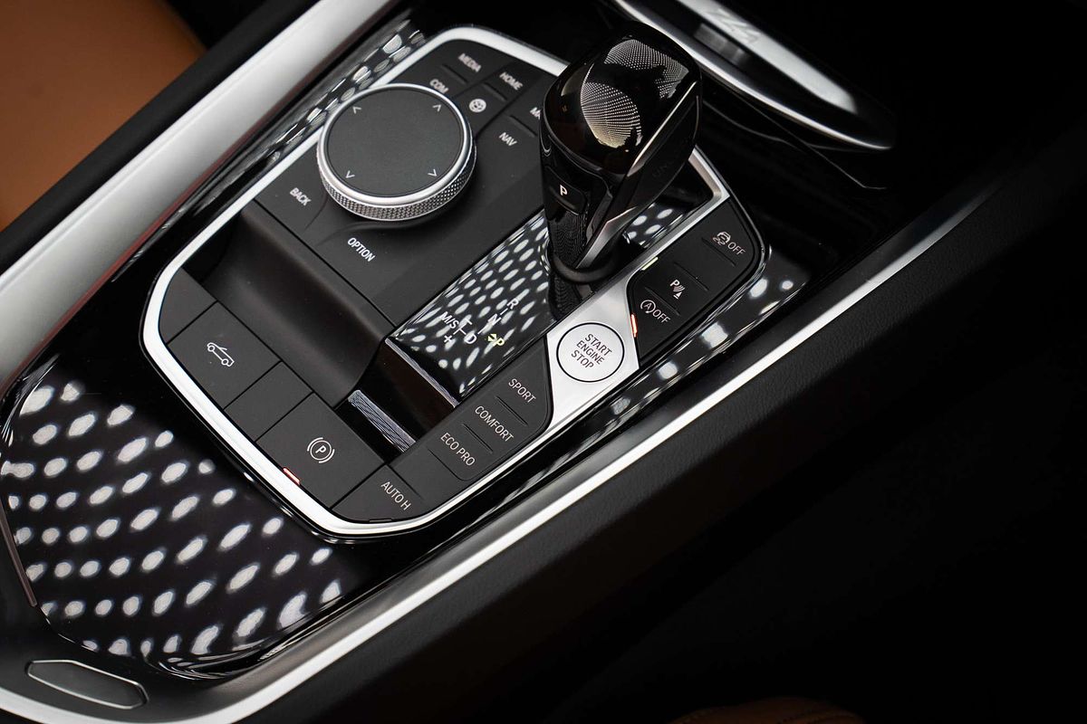 2025 BMW Z4 M40i G29