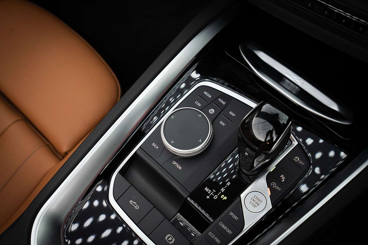 2025 BMW Z4 M40i G29