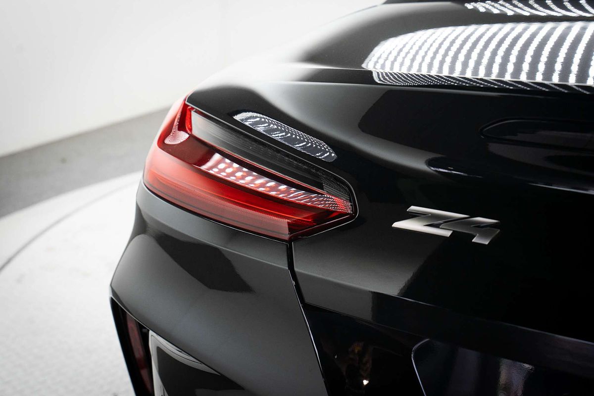 2025 BMW Z4 M40i G29