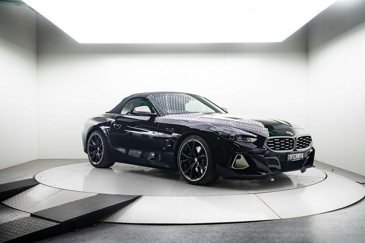 2025 BMW Z4 M40i G29