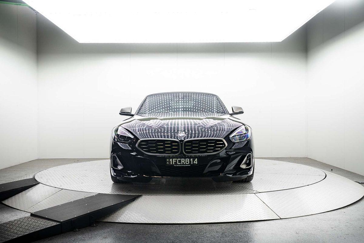 2025 BMW Z4 M40i G29