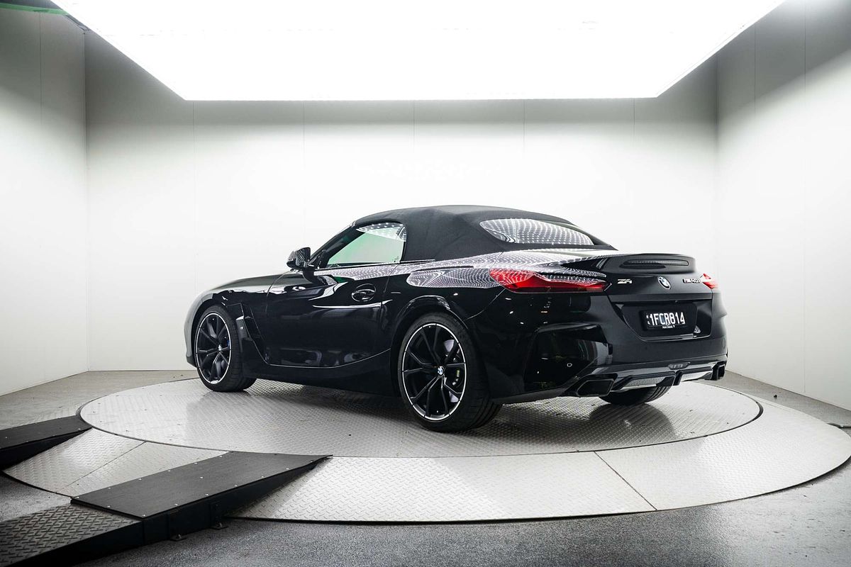 2025 BMW Z4 M40i G29